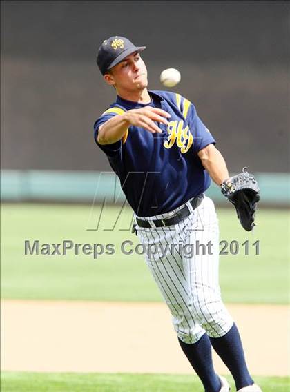Thumbnail 3 in Guyer vs. Highland Park photogallery.