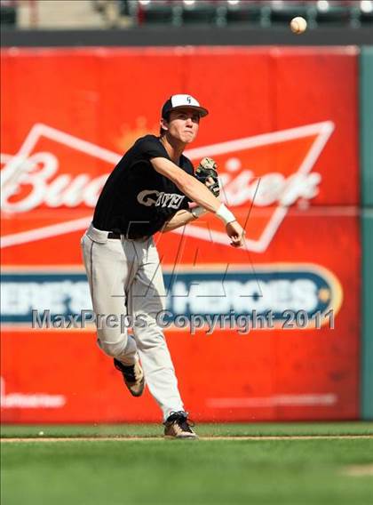 Thumbnail 2 in Guyer vs. Highland Park photogallery.