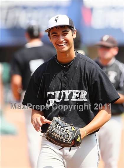 Thumbnail 3 in Guyer vs. Highland Park photogallery.