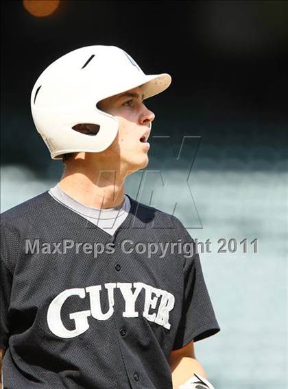 Thumbnail 2 in Guyer vs. Highland Park photogallery.