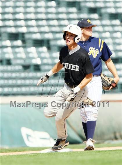 Thumbnail 3 in Guyer vs. Highland Park photogallery.