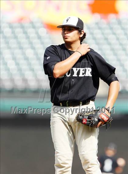 Thumbnail 3 in Guyer vs. Highland Park photogallery.