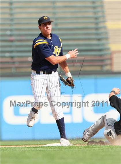 Thumbnail 3 in Guyer vs. Highland Park photogallery.