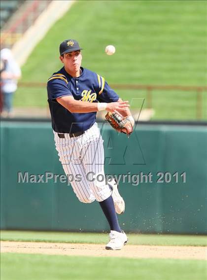 Thumbnail 3 in Guyer vs. Highland Park photogallery.