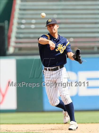 Thumbnail 2 in Guyer vs. Highland Park photogallery.