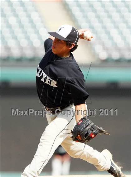 Thumbnail 3 in Guyer vs. Highland Park photogallery.