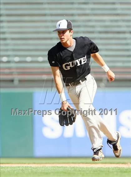 Thumbnail 3 in Guyer vs. Highland Park photogallery.