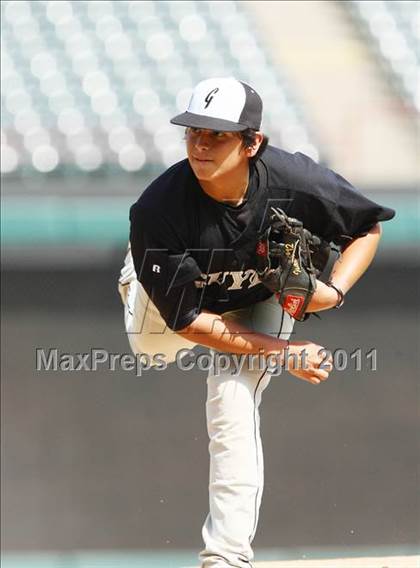 Thumbnail 3 in Guyer vs. Highland Park photogallery.