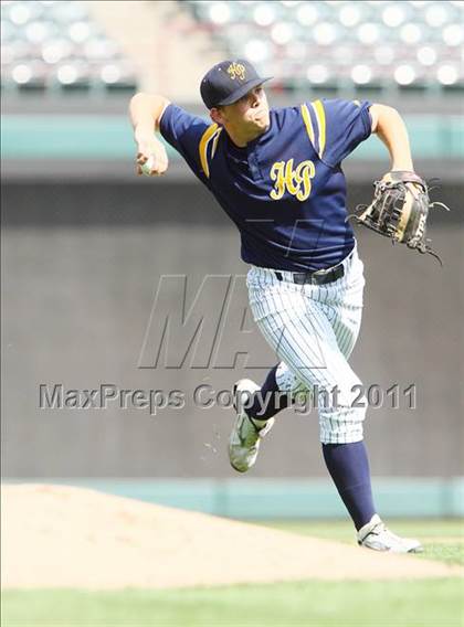 Thumbnail 2 in Guyer vs. Highland Park photogallery.