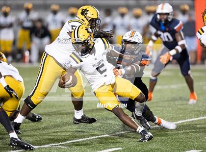 Thumbnail 1 in Valdosta vs Northside photogallery.