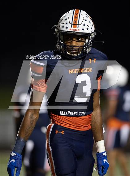 Thumbnail 3 in Valdosta vs Northside photogallery.