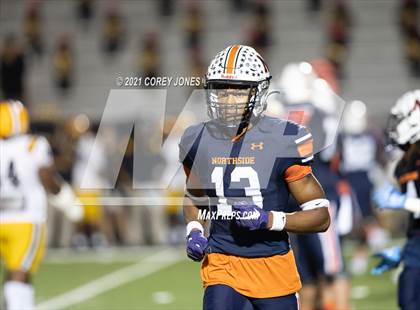 Thumbnail 1 in Valdosta vs Northside photogallery.