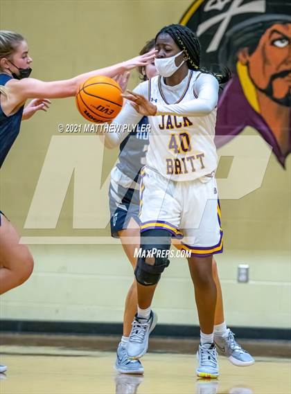 Thumbnail 2 in Hoggard @ Jack Britt photogallery.