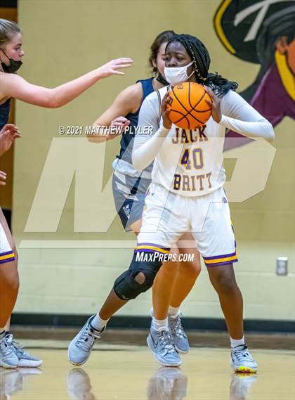 Thumbnail 1 in Hoggard @ Jack Britt photogallery.