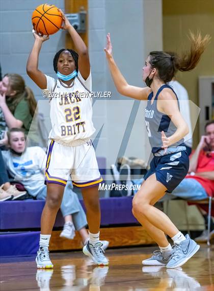 Thumbnail 2 in Hoggard @ Jack Britt photogallery.
