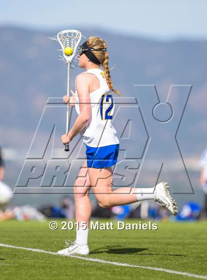 Thumbnail 2 in Valor Christian @ Rampart photogallery.
