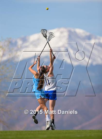 Thumbnail 2 in Valor Christian @ Rampart photogallery.