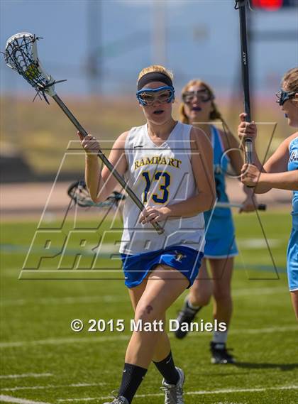 Thumbnail 2 in Valor Christian @ Rampart photogallery.