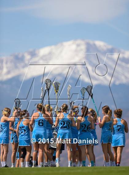 Thumbnail 2 in Valor Christian @ Rampart photogallery.