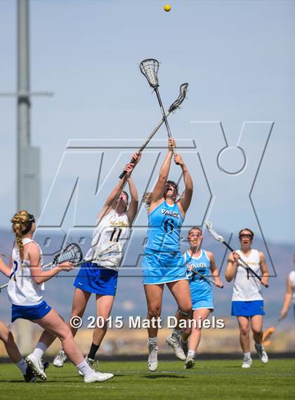 Thumbnail 2 in Valor Christian @ Rampart photogallery.