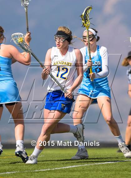 Thumbnail 3 in Valor Christian @ Rampart photogallery.