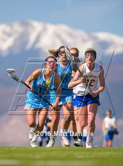 Thumbnail 3 in Valor Christian @ Rampart photogallery.