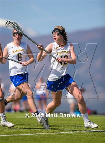 Thumbnail 2 in Valor Christian @ Rampart photogallery.