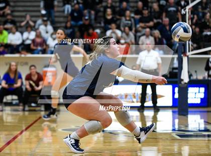 Thumbnail 3 in Vandegrift vs. O'Connor (UIL Region 4 Semi-Final) photogallery.