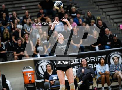 Thumbnail 3 in Vandegrift vs. O'Connor (UIL Region 4 Semi-Final) photogallery.