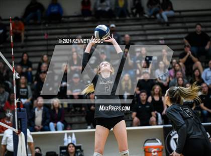 Thumbnail 2 in Vandegrift vs. O'Connor (UIL Region 4 Semi-Final) photogallery.