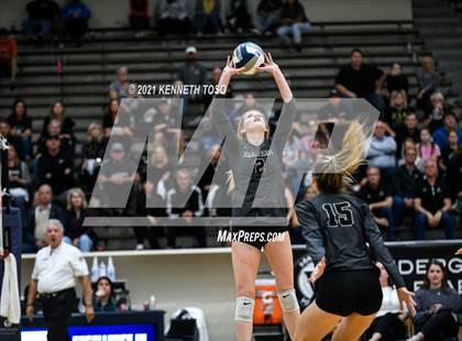Thumbnail 1 in Vandegrift vs. O'Connor (UIL Region 4 Semi-Final) photogallery.