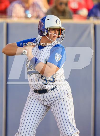 Thumbnail 2 in Clovis vs. Central (CIF CS Division I Championship) photogallery.