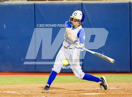 Thumbnail 2 in Clovis vs. Central (CIF CS Division I Championship) photogallery.