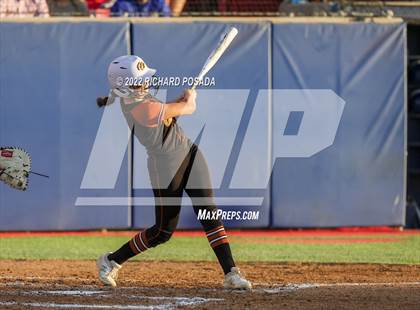 Thumbnail 2 in Clovis vs. Central (CIF CS Division I Championship) photogallery.