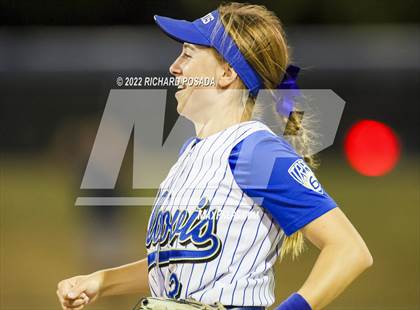 Thumbnail 3 in Clovis vs. Central (CIF CS Division I Championship) photogallery.