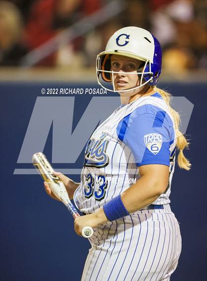 Thumbnail 2 in Clovis vs. Central (CIF CS Division I Championship) photogallery.