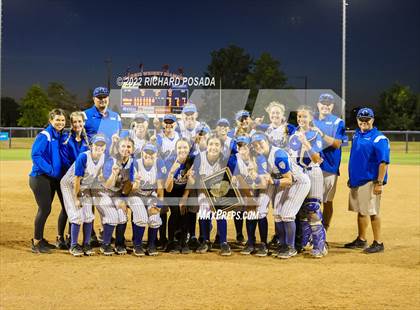 Thumbnail 2 in Clovis vs. Central (CIF CS Division I Championship) photogallery.