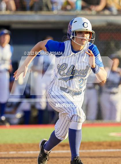 Thumbnail 1 in Clovis vs. Central (CIF CS Division I Championship) photogallery.