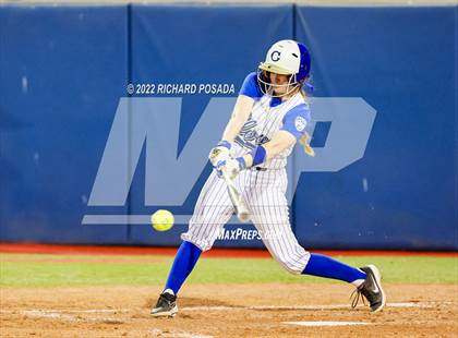 Thumbnail 3 in Clovis vs. Central (CIF CS Division I Championship) photogallery.