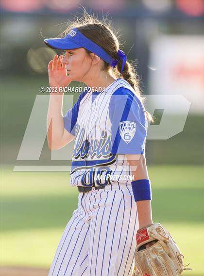 Thumbnail 2 in Clovis vs. Central (CIF CS Division I Championship) photogallery.