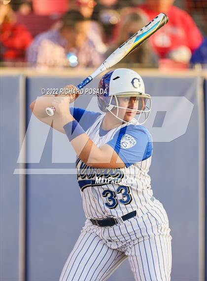 Thumbnail 1 in Clovis vs. Central (CIF CS Division I Championship) photogallery.