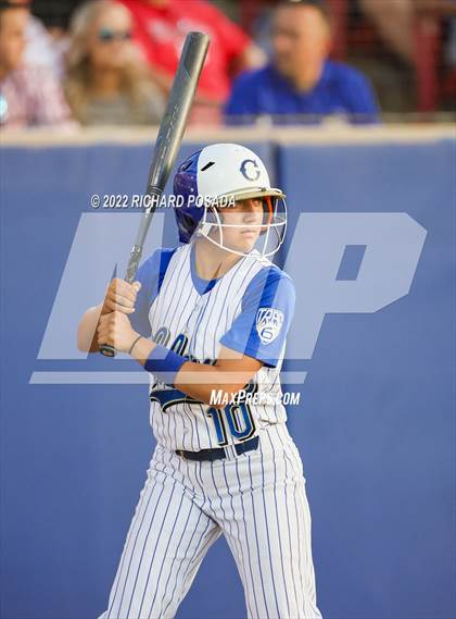 Thumbnail 2 in Clovis vs. Central (CIF CS Division I Championship) photogallery.