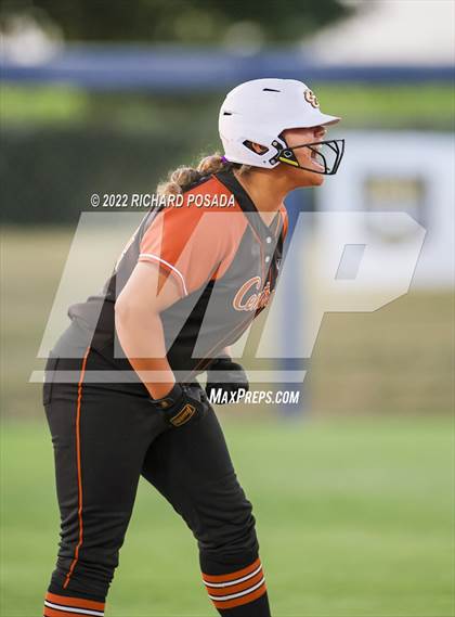 Thumbnail 3 in Clovis vs. Central (CIF CS Division I Championship) photogallery.