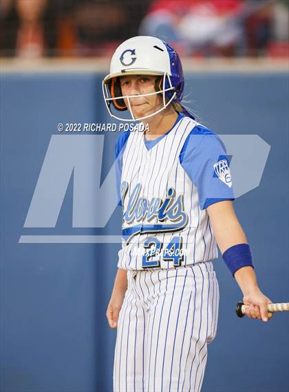 Thumbnail 3 in Clovis vs. Central (CIF CS Division I Championship) photogallery.
