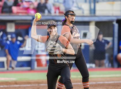 Thumbnail 2 in Clovis vs. Central (CIF CS Division I Championship) photogallery.