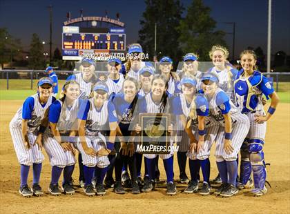 Thumbnail 1 in Clovis vs. Central (CIF CS Division I Championship) photogallery.