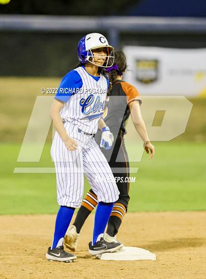 Thumbnail 3 in Clovis vs. Central (CIF CS Division I Championship) photogallery.