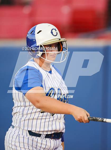 Thumbnail 2 in Clovis vs. Central (CIF CS Division I Championship) photogallery.