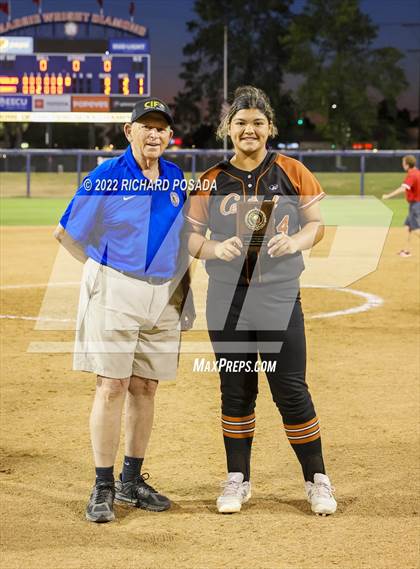 Thumbnail 2 in Clovis vs. Central (CIF CS Division I Championship) photogallery.