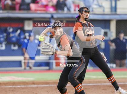 Thumbnail 3 in Clovis vs. Central (CIF CS Division I Championship) photogallery.